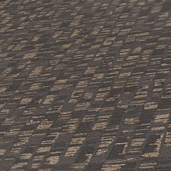 Tapete Braun, Gold, Kupfer AS-Creation Vliestapete (390924)