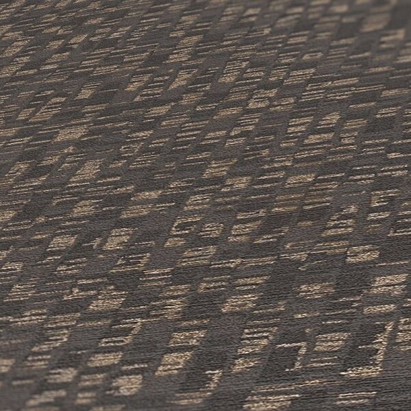 Tapete Braun, Gold, Kupfer AS-Creation Vliestapete (390924)