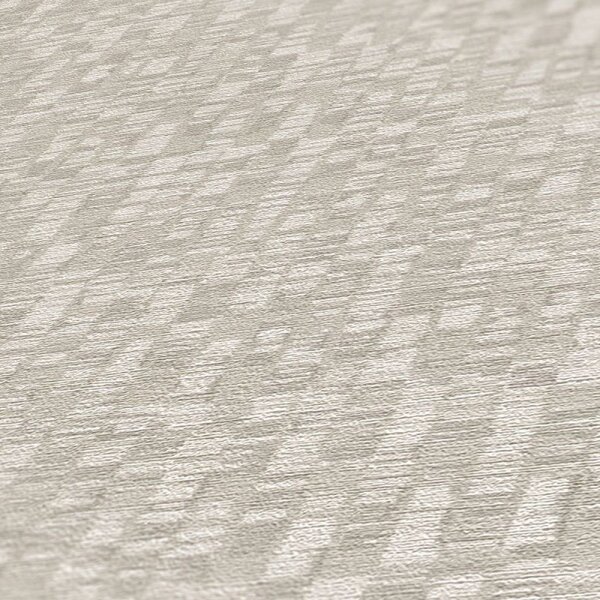 Tapete Grau, Silber AS-Creation Vliestapete (390923)