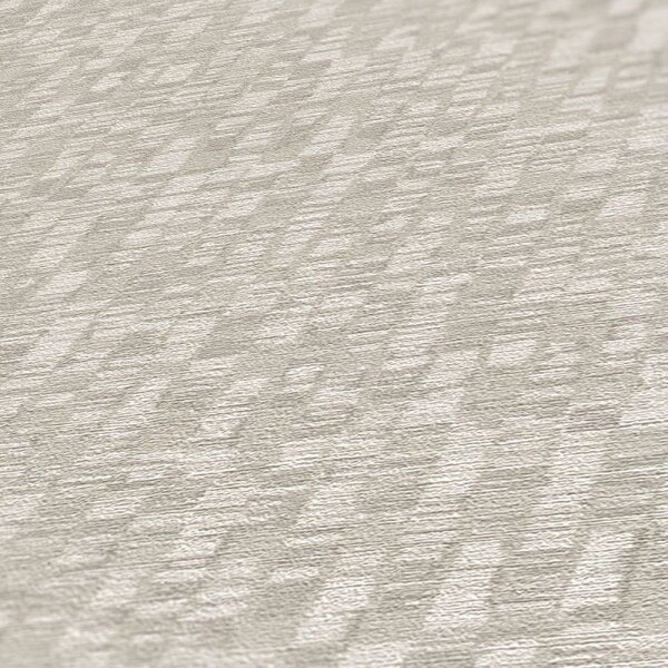 Tapete Grau, Silber AS-Creation Vliestapete (390923)