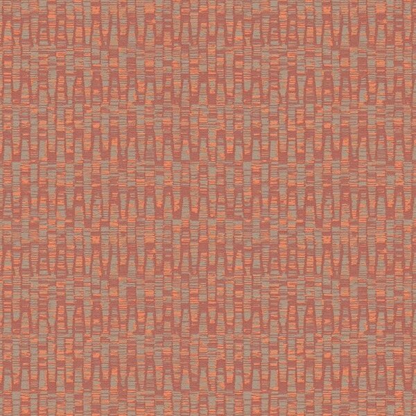 Tapete Braun, Grün, Orange, Terrakotta AS-Creation Vliestapete (390922)