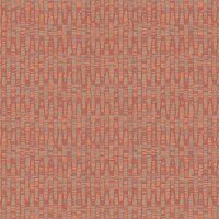 Tapete Braun, Gr&uuml;n, Orange, Terrakotta AS-Creation...