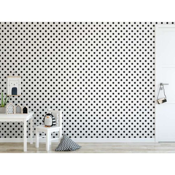 Tapete Schwarz-Weiß SALE AS-Creation Vliestapete 225214