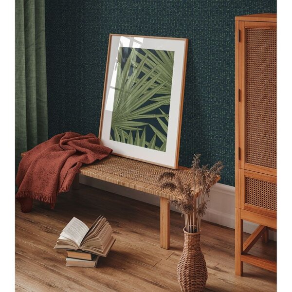 Tapete Blau, Grün AS-Creation Vliestapete (390921)