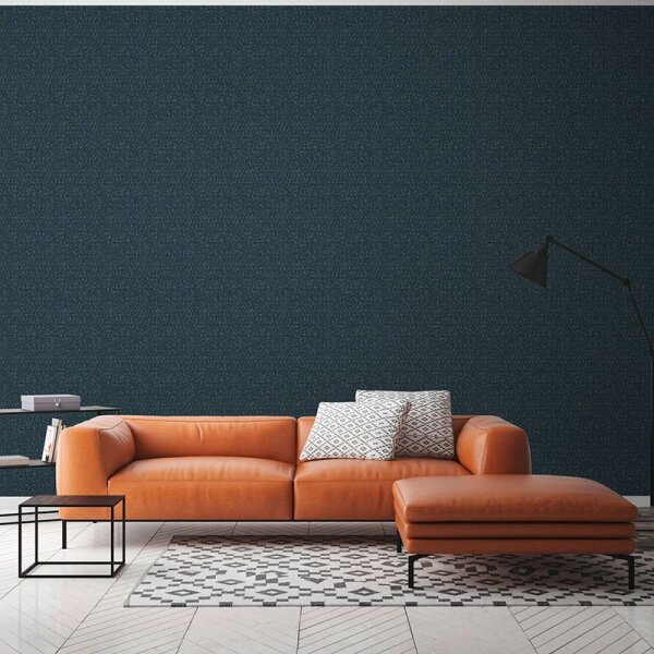 Tapete Blau, Grün AS-Creation Vliestapete (390921)