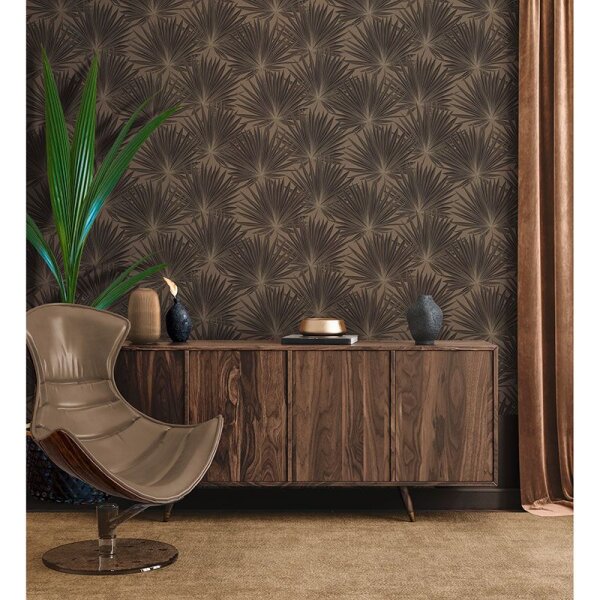 Tapete Braun AS-Creation Vliestapete (390904)