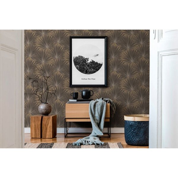 Tapete Braun AS-Creation Vliestapete (390904)