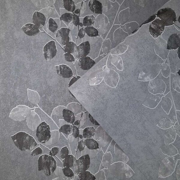 Tapete Grau, Anthrazit SALE AS-Creation Vliestapete (358914)