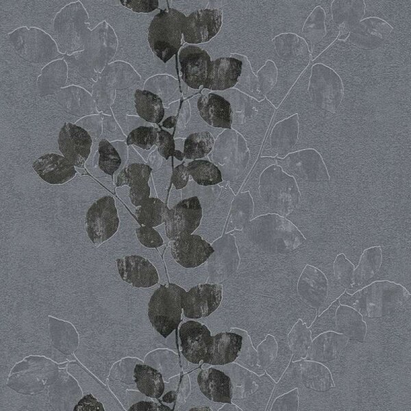 Tapete Grau, Anthrazit SALE AS-Creation Vliestapete (358914)