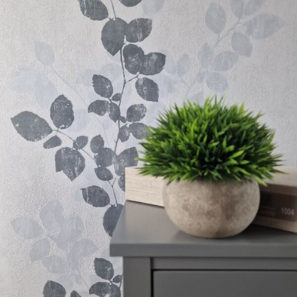 Tapete Grau SALE AS-Creation Vliestapete (358913)