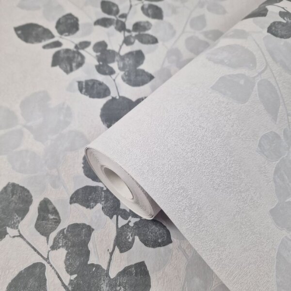 Tapete Grau SALE AS-Creation Vliestapete (358913)