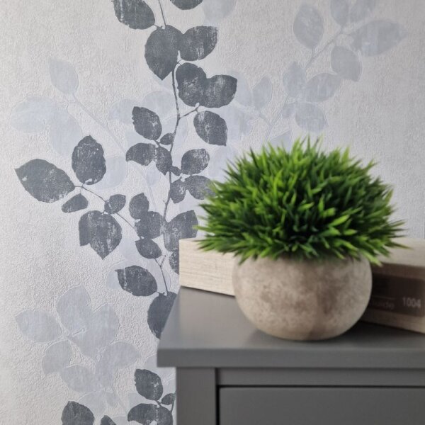 Tapete Grau SALE AS-Creation Vliestapete (358913)