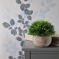 Tapete Grau SALE AS-Creation Vliestapete (358913)