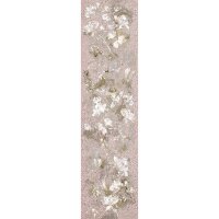 Digitaldruck-Tapete Beige, Creme, Braun, Rosa, Rose...