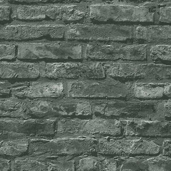 Tapete Schwarz, Anthrazit SALE AS-Creation Vliestapete 301681