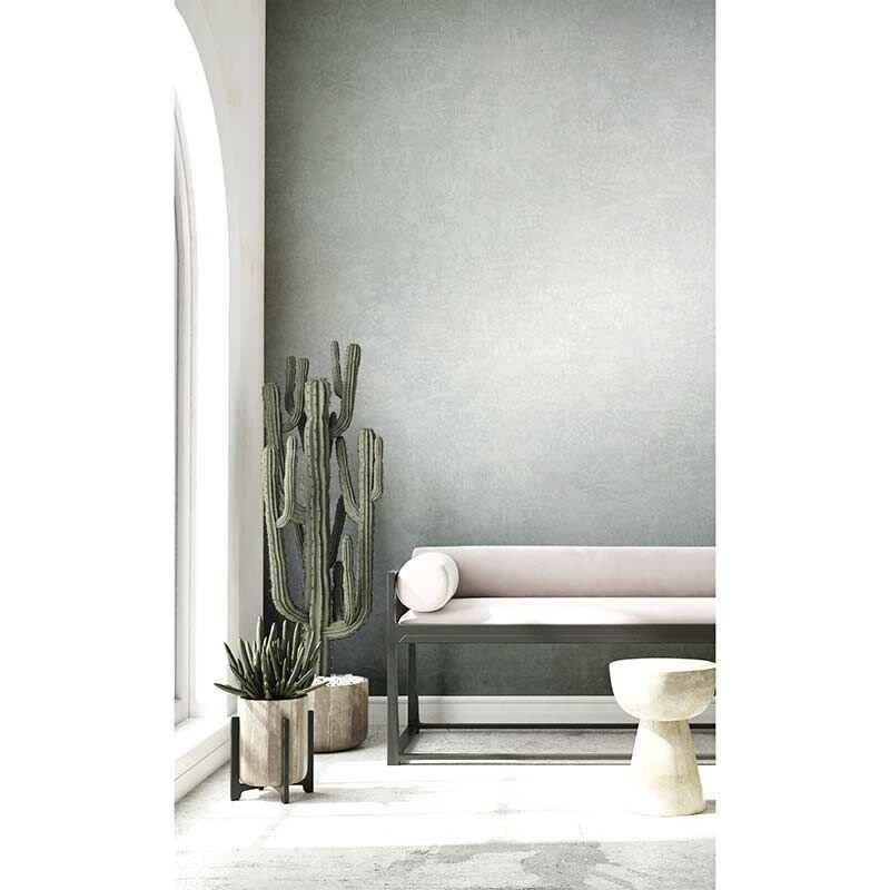 Tapete Grau, Silber Marburg Vliestapete (83667)