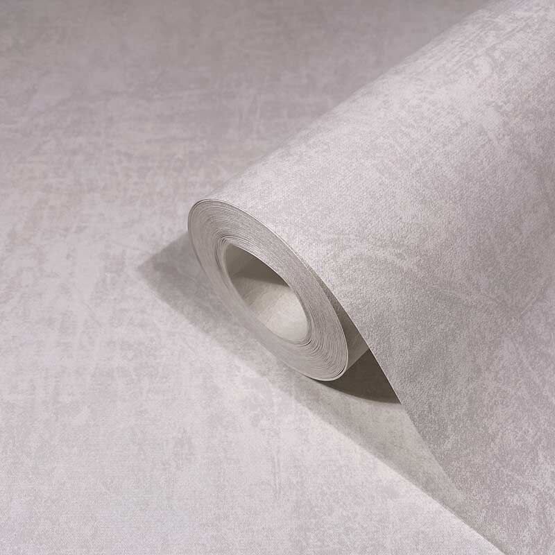 Tapete Grau, Silber Marburg Vliestapete (83667)