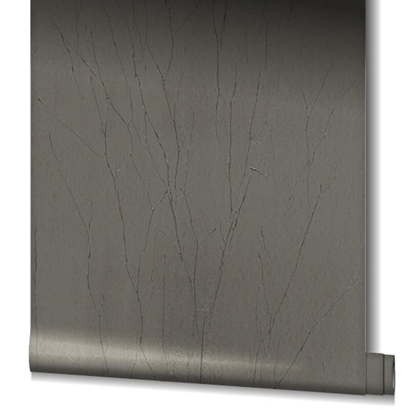 Tapete Grau, Silber Marburg Vliestapete (83482)