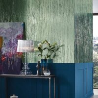 Tapete Gr&uuml;n Marburg Vliestapete (83481)