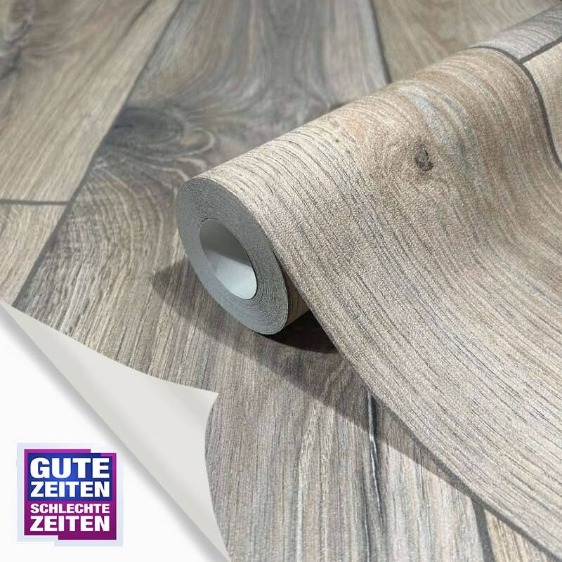 Digitaldruck-Tapete GZSZ Braun Marburg (34863)