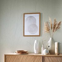 Tapete Grau, Silber Marburg Vliestapete (83473)