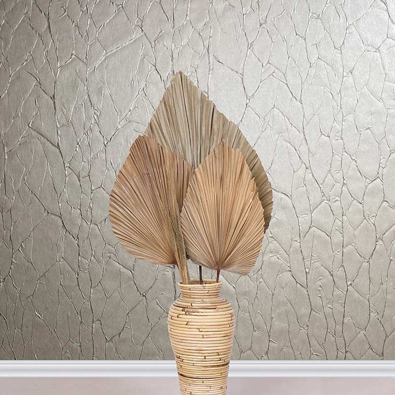 Tapete Grau, Silber Marburg Vliestapete (83472)