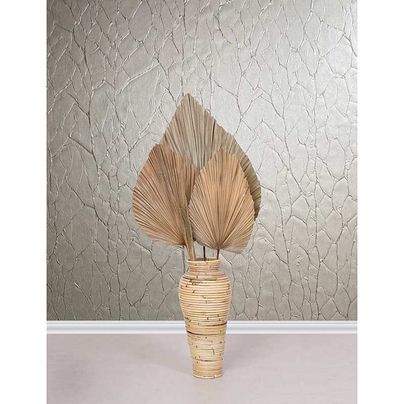 Tapete Grau, Silber Marburg Vliestapete (83472)