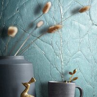 Tapete Blau Marburg Vliestapete (83469)