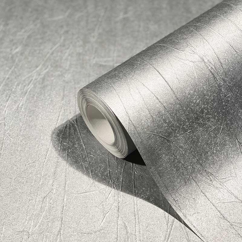 Tapete Grau, Silber Marburg Vliestapete (83466)