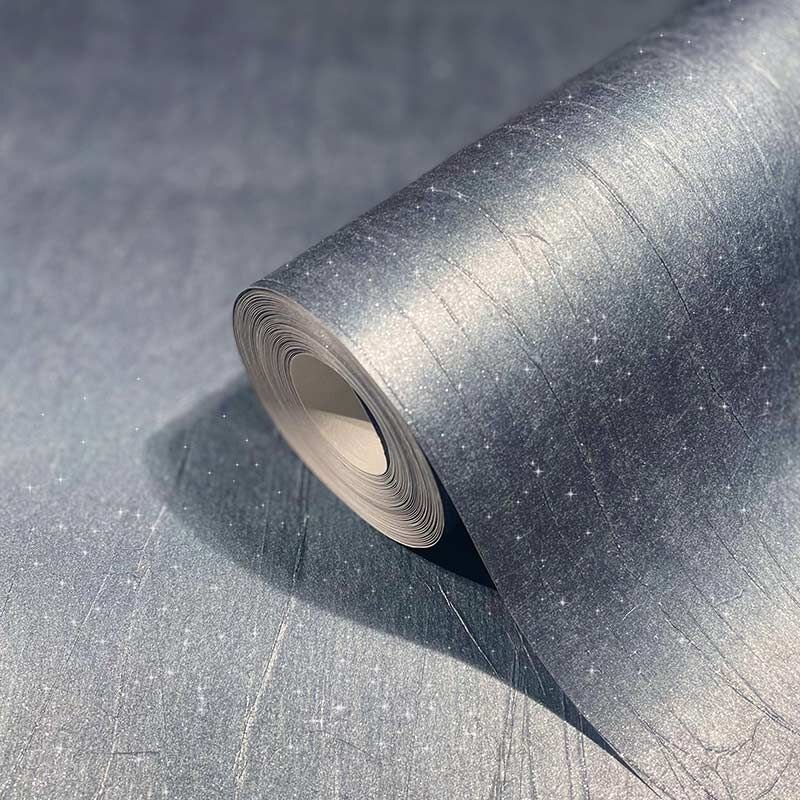 Tapete Grau, Silber Marburg Vliestapete (83462)