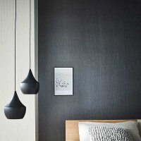 Tapete Grau, Silber Marburg Vliestapete (83462)