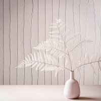 Tapete Beige, Creme, Rosa, Rose Marburg Vliestapete (83459)