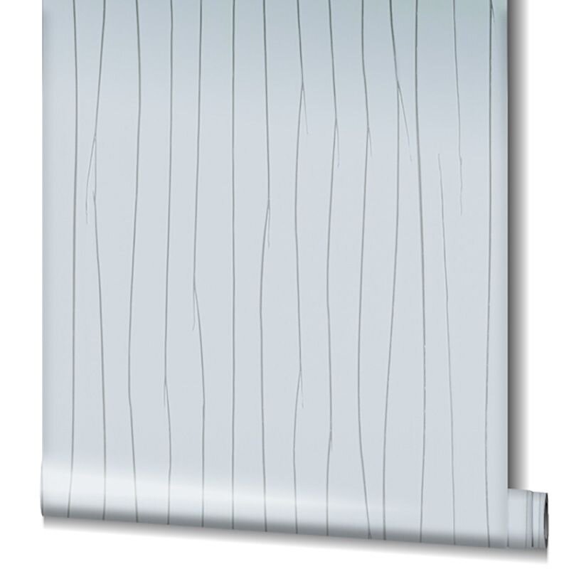 Tapete Grau, Silber Marburg Vliestapete (83457)