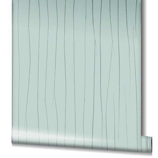 Tapete Grün, Pastellfarben Marburg Vliestapete (83456)