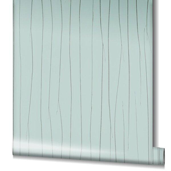 Tapete Grün, Pastellfarben Marburg Vliestapete (83456)