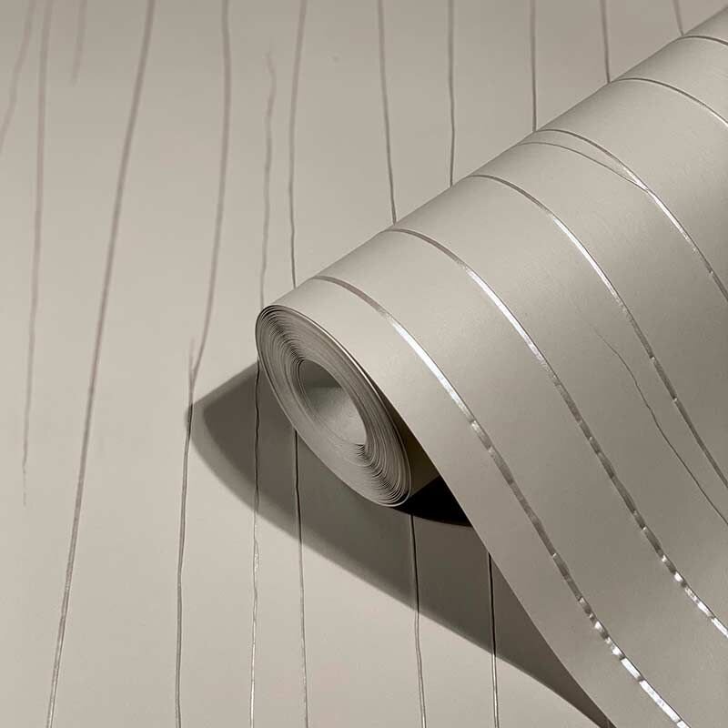 Tapete Beige, Creme, Greige Marburg Vliestapete (83455)