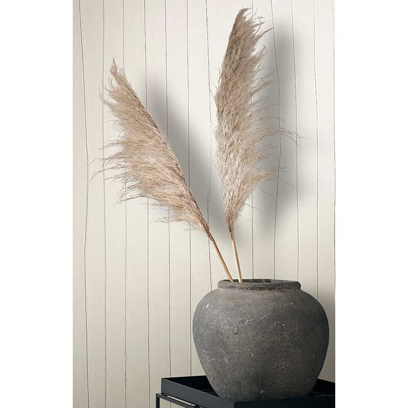 Tapete Beige, Creme Marburg Vliestapete (83453)