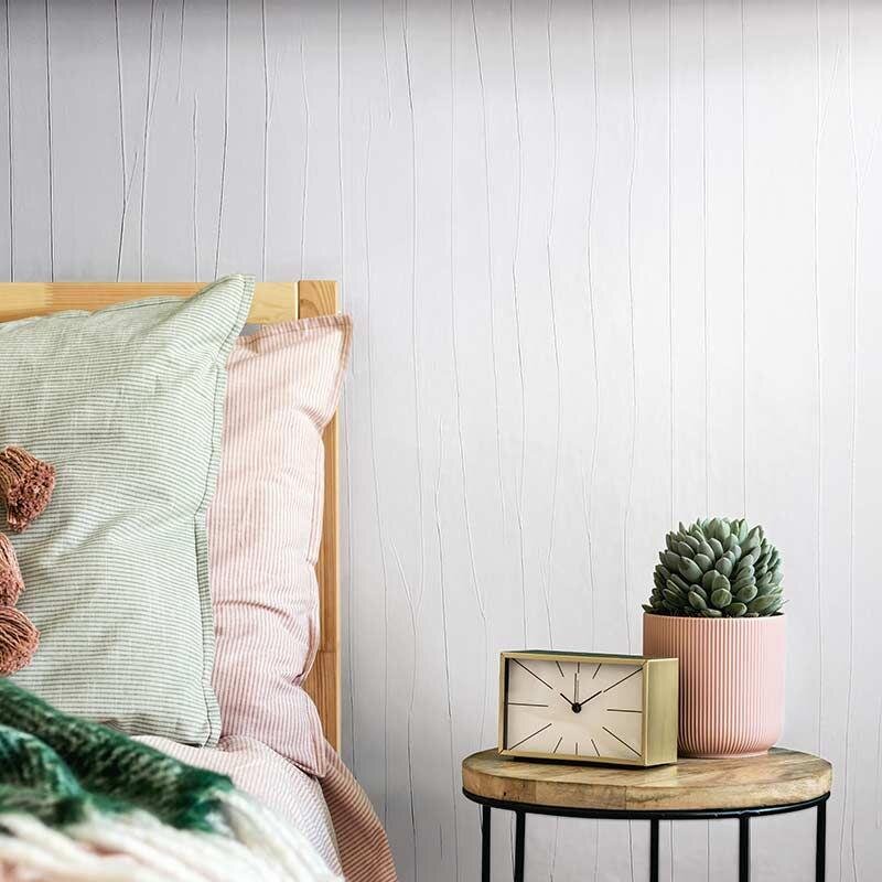 Tapete Weiß Marburg Vliestapete (83452)