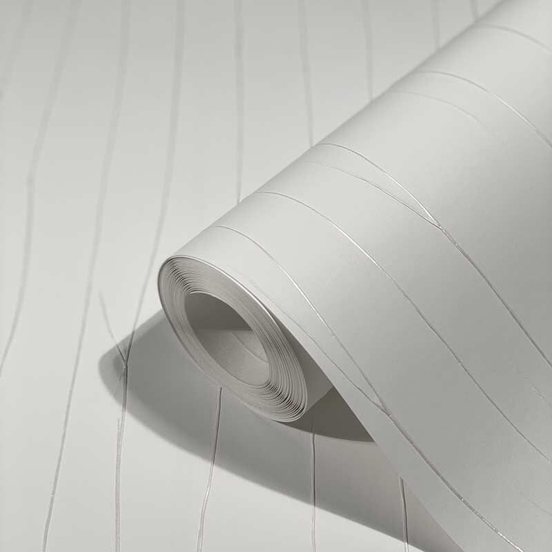 Tapete Weiß Marburg Vliestapete (83452)