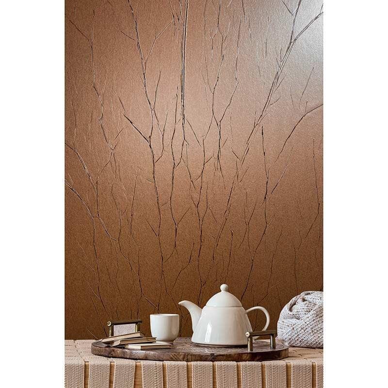 Tapete Braun Marburg Vliestapete (83399)