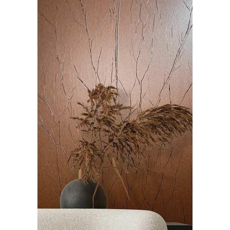 Tapete Braun Marburg Vliestapete (83399)