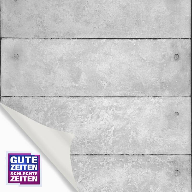 Digitaldruck-Tapete GZSZ Grau Marburg (34860)