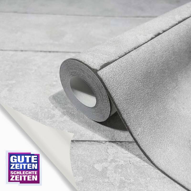 Digitaldruck-Tapete GZSZ Grau Marburg (34860)