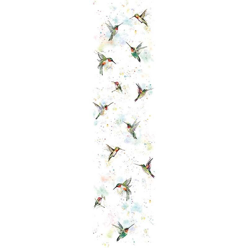 Digitaldruck-Tapete Bunt, Grau, Silber Marburg (63498)