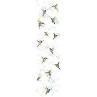 Digitaldruck-Tapete Bunt, Grau, Silber Marburg (63498)