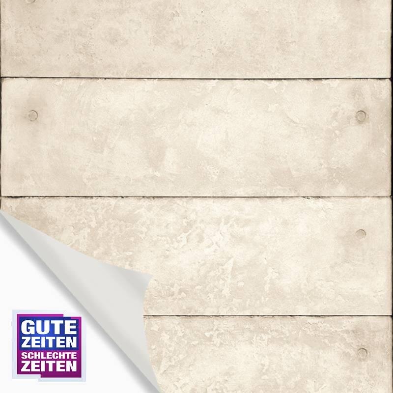 34859 Digitaldruck-Tapete GZSZ Beton Optik Industrial Loft Beige Creme Vliestapete Marburg