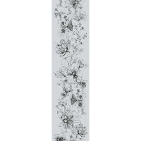 Digitaldruck-Tapete Schwarz-Wei&szlig; Marburg (63491)