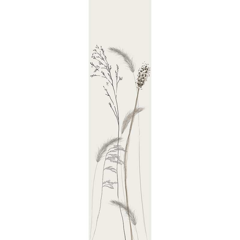 Digitaldruck-Tapete Braun, Grau, Silber, Greige Marburg (63485)