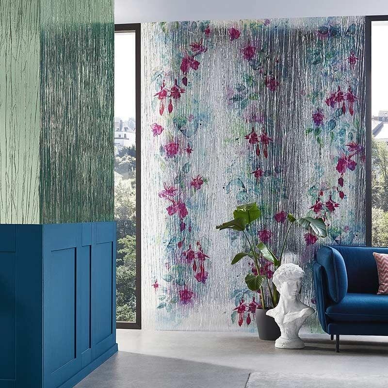 Digitaldruck-Tapete Bunt Marburg (63466)