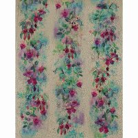 Digitaldruck-Tapete Bunt, Gold, Kupfer Marburg (63465)